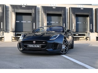 Jaguar F-type 2.0T Chequered Flag