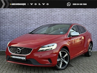 Volvo V40 2.0 T5 R-Design | Parkeercamera | Keyless entry/start | Panoramadak | Elektrisch vertelbare bestuurdersstoel met geheugen | Stoelverwarming | LED |