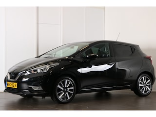 Nissan Micra 0.9 IG-T N-Connecta | Navi | Camera v + a | Cruise control | LMV 16" | DAB |