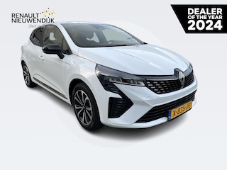 Renault Clio 1.6 E-Tech Full Hybrid 145 techno / AUTOMAAT / CAMERA / PARKEERSENSOREN / LICHTMETALEN VELGEN / CLIMATE CONTROL