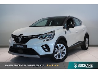 Renault Captur 1.0 TCe 90 Intens | Camera | Navigatie | Trekhaak | All season banden | Climate control | Key-less | LED Koplampen |