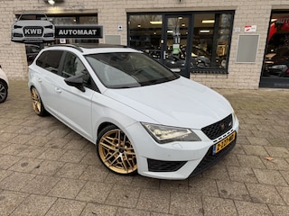Seat Leon ST 2.0 TSI Cupra 280 Pano 19" DSG Beurt