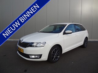 Skoda Rapid Spaceback 1.2 TSI | NAVI | CLIMATE | CRUISE CONTROL | 16 INCH LM