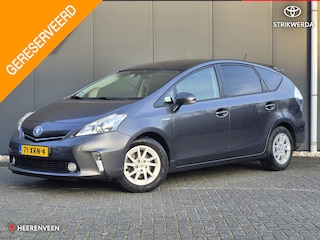 Toyota Prius+ Prius Wagon 1.8 Aspiration 96g 7-persoons | Dealeronderhouden | Panorama-dak | Trekhaak | Cruise control |