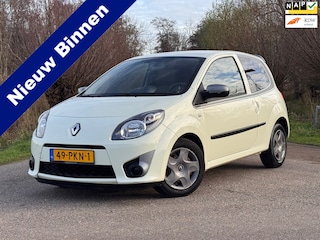 Renault Twingo 1.2-16V Collection Airco Electrische Ramen Nieuwe APK Centrale Deurvergrendeling NAP