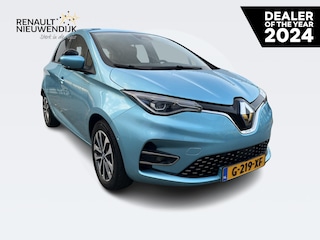 Renault Zoe R135 Intens Business 52 kWh / AUTOMAAT / CAMERA / GROOT SCHERM NAVIGATIE / PARKEERSENSOREN /