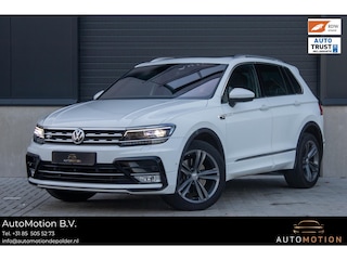 Volkswagen Tiguan 2.0 TSI 4Motion R-line PANO 360 MEMORY CARPLAY HUD