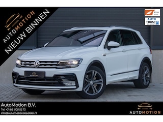 Volkswagen Tiguan 2.0 TSI 4Motion R-line PANO 360 MEMORY CARPLAY HUD
