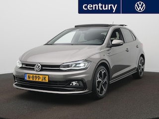 Volkswagen Polo 1.0 TSI Highline R-line - Panoramadak - Navigatie - PDC - Climatronic - ACC - Stoelverwarming - BEATS audio