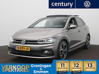 Volkswagen Polo 1.0 TSI Highline R-line - Panoramadak - Navigatie - PDC - Climatronic - ACC - Stoelverwarming - BEATS audio