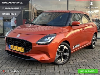Suzuki Swift 1.2 Style Smart Hybrid Demo/Trekhaak