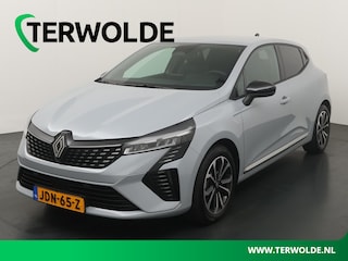 Renault Clio techno full hybrid E-Tech 145 | Groot Navi | Stoel- & Stuurverw. | Allseason banden |