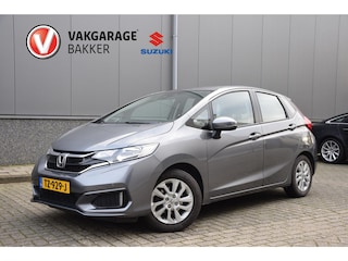 Honda Jazz 1.3 i-VTEC Comfort | Automaat | Navigatie | Stoelverwarming |