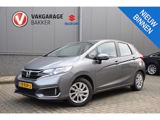 Honda Jazz 1.3 i-VTEC Comfort | Automaat | Navigatie | Stoelverwarming |