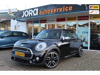 Mini Mini 2.0 Chili Serious Business John Cooper Works Pakket