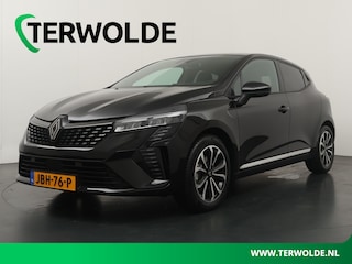 Renault Clio techno full hybrid E-Tech 145 | Groot Navi | Parkeercamera | Climate Control |