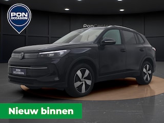 Volkswagen Tiguan 1.5 eHybrid Life Edition | Camera | Carplay | ACC | Stoelverwarming v+a | Keyless Entry | Elek. Achterklep |