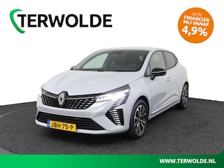 Renault Clio techno full hybrid E-Tech 145 | Groot Navi | Parkeercamera | Climate Control |
