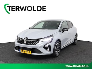 Renault Clio techno full hybrid E-Tech 145 | Groot Navi | Parkeercamera | Climate Control |