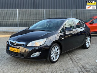 Opel Astra 1.4 Turbo Cosmo|NAP|1eig|Leder|StoelV|Garantie