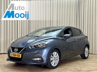 Nissan Micra 1.0 IG-T N-Connecta *Automaat* Org.NL! / Camera / Navigatie / Cruise Control / Bluetooth / PDC