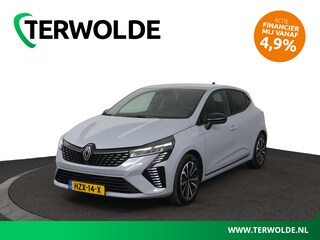 Renault Clio 1.6 E-Tech Full Hybrid 145 techno | Groot Navi | Stoel- & Stuurverw. |