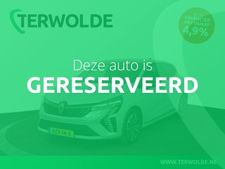 Renault Clio 1.6 E-Tech Full Hybrid 145 techno | Groot Navi | Stoel- & Stuurverw. |