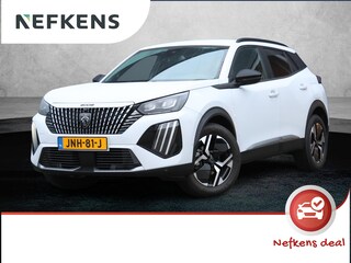 Peugeot 2008 1.2 PureTech 130 Allure | Navigatie | Achteruitrijcamera | Climate Control | Cruise Control | Parkeersensoren v+a | Draadloze Apple Carplay / Android Auto | Digitaal instrumentenpaneel | Armsteun | Elektrisch inklapbare spiegels | DAB+ radio | Led koplampen | Donker getint glas | 17" lichtmetalen velgen |