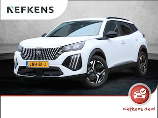 Peugeot 2008 1.2 PureTech 130 Allure | Navigatie | Achteruitrijcamera | Climate Control | Cruise Control | Parkeersensoren v+a | Draadloze Apple Carplay / Android Auto | Digitaal instrumentenpaneel | Armsteun | Elektrisch inklapbare spiegels | DAB+ radio | Led koplampen | Donker getint glas | 17" lichtmetalen velgen |