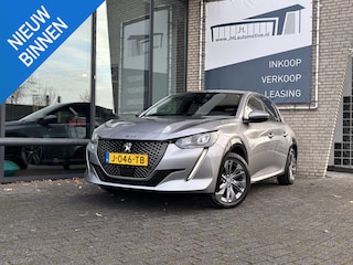 Peugeot 208 EV Allure 50 kWh*3FASE*CRUISE*ECC*CARPLAY*CAM*