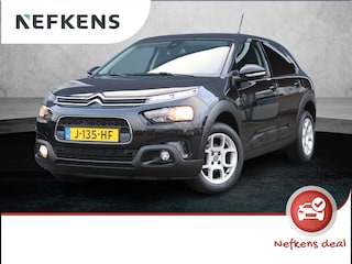Citroën C4 Cactus 110pk Business | 1ste eigenaar | Camera | Navigatie | 16"LMV | Climate | Privacy Glass