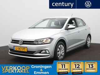 Volkswagen Polo 1.0 TSI Comfortline PDC - LED dagrijverlichting - ACC - DAB