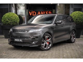 Land Rover Range Rover Sport LANDROVER P550e Autobiography | Massage | Head-up | 23" Carbon | Black Pack | Meridian 3D