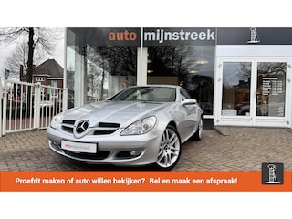 Mercedes-Benz SLK 200 K. | Automaat | Airscarf | Volledig onderhouden |