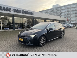 Toyota Corolla Touring Sports Acamera Cruise Lmv Automaat Klima Nap 2.0 Hybrid TeamNL