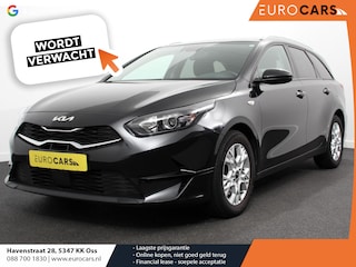 Kia Ceed Sportswagon 1.0 T-GDi 101pk Prestige | Navigatie | Apple Carplay/Android Auto | Camera | Stoel- en stuurverwarming | Cruise Control | Climate Control | Start/Stop systeem | Getinte ramen
