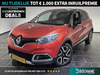 Renault Captur TCe 120PK Automaat Helly Hansen | Navigatie | Trekhaak | Climate control