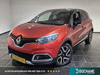 Renault Captur TCe 120PK Automaat Helly Hansen | Navigatie | Trekhaak | Climate control