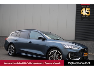Ford Focus Wagon Hybrid 155pk Autom.ST-Line /Vignale/Matrix-led/HUD/B&O/Trekh./Leder/
