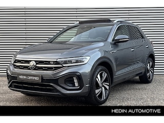Volkswagen T-Roc 1.5 TSI R-Line Business+ / Electrisch Schuifdak / Keyless entry & Start / Led Koplampen / Apple Car Play / Parkeercamera / Parkeersensoren / Digitaal dashboard / Stoelverwarming voor /