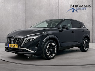 Nissan Qashqai - 1.3 MHEV Xtronic Limited Edition // PANORAMADAK // RUIT + STOEL VERWARMING //