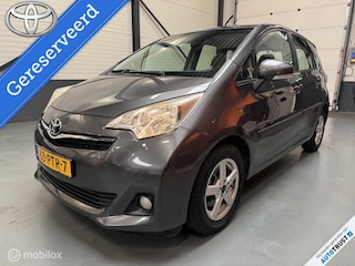 Toyota Verso-S 1.3 VVT-i Aspiration NL-Auto|Trekhaak