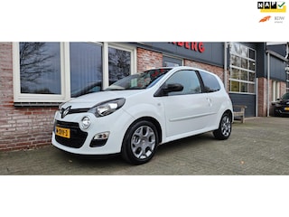 Renault Twingo 1.2 16V Dynamique Airco! Cruise Control! Lichtmetalen Velgen! NAP! Leuke/Nette Auto!