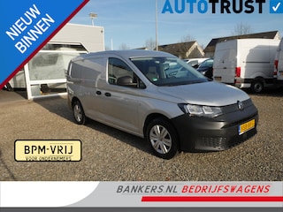 Volkswagen Caddy Cargo 2.0 TDI 120PK, L2, Airco, DSG-automaat