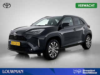 Toyota Yaris Cross 1.5 Hybrid 115 First Edition | Stoel -/ Stuurwielverwarming | Blind Spot Monitor | Parkeersensoren V+A |