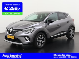 Renault Captur 1.0 TCe 90 techno | Trekhaak | Navigatie | Camera | Zondag Open!