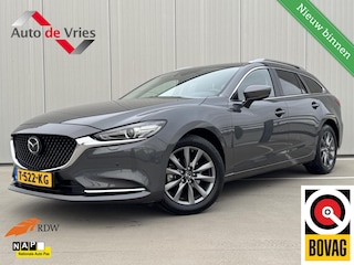 Mazda 6 Sportbreak 2.0 SkyActiv-G 165 Centre-Line|Trekhaak