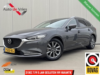 Mazda 6 Sportbreak 2.0 SkyActiv-G 165 Centre-Line|Trekhaak