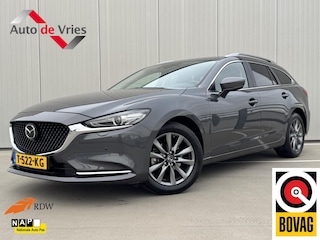 Mazda 6 Sportbreak 2.0 SkyActiv-G 165 Centre-Line|Trekhaak