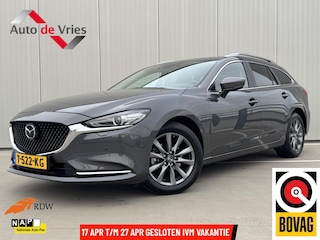 Mazda 6 Sportbreak 2.0 SkyActiv-G 165 Centre-Line|Trekhaak